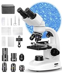Compound binocular microscope for sale  Delivered anywhere in USA 