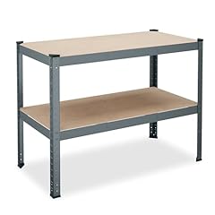Relaxdays werkbank 150kg gebraucht kaufen  Wird an jeden Ort in Deutschland