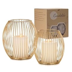 Candeldo gold metal for sale  Delivered anywhere in USA 