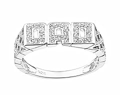 Sterling silver dad for sale  Delivered anywhere in UK