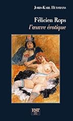 Félicien rops oeuvre d'occasion  Livré partout en Belgiqu