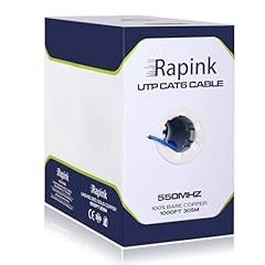 Rapink cat6 ethernet for sale  Delivered anywhere in USA 