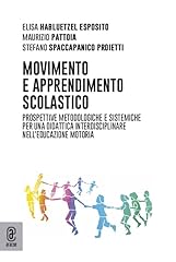 Movimento apprendimento scolas usato  Spedito ovunque in Italia 