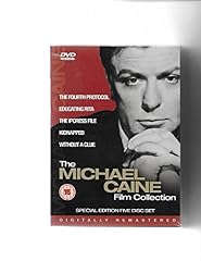 Michael caine film for sale  Delivered anywhere in UK
