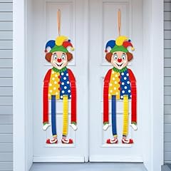 Alibbon pieces clown for sale  Delivered anywhere in USA 