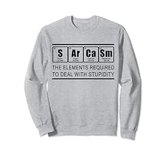 Sarcasm elements periodic for sale  Delivered anywhere in USA 