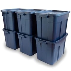 Rubbermaid roughneck tote for sale  Delivered anywhere in USA 