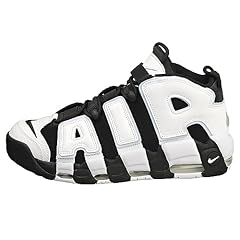 Nike uptempo black for sale  Delivered anywhere in USA 