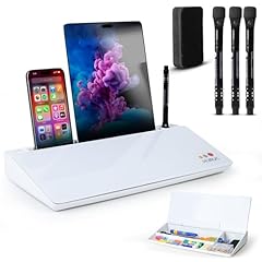 Huruc glass desktop for sale  Delivered anywhere in USA 