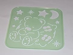 Tupperware stencil art for sale  Delivered anywhere in USA 