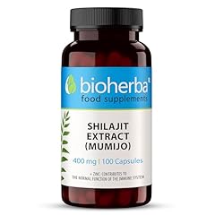 Shilajit capsules 400 for sale  Delivered anywhere in UK