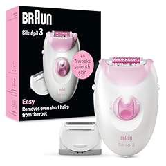 Braun silk épil d'occasion  Livré partout en France