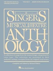 Singers musical theatre for sale  Delivered anywhere in UK