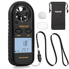 Proster anemometer digital for sale  Delivered anywhere in UK