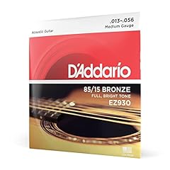 Addario guitar strings for sale  Delivered anywhere in UK