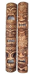 Interlifestyle tiki masques d'occasion  Livré partout en France