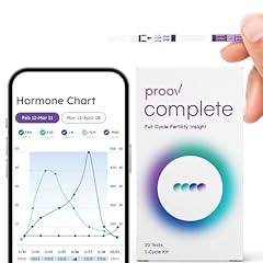 Proov complete fertility for sale  Delivered anywhere in USA 