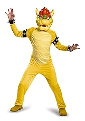 Bowser deluxe costume for sale  Delivered anywhere in USA 