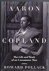 Aaron copland life for sale  Delivered anywhere in USA 