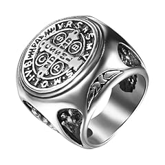 Jewelrywe bague chevalière d'occasion  Livré partout en France