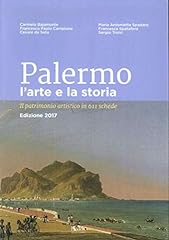Palermo arte storia. usato  Spedito ovunque in Italia 