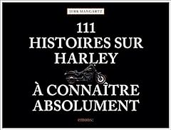 111 histoires harley d'occasion  Livré partout en France