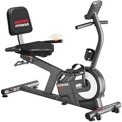 Keppifitness recumbent exercis for sale  Delivered anywhere in Ireland