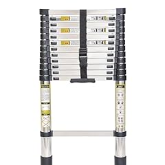 Telescoping ladder 12.5ft for sale  Delivered anywhere in USA 