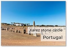 Xarez stone circle usato  Spedito ovunque in Italia 