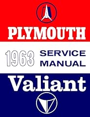 1963 plymouth valiant for sale  Delivered anywhere in USA 