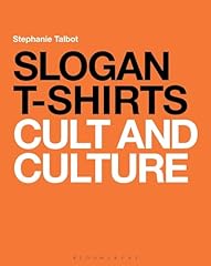 Slogan shirts cult for sale  Delivered anywhere in UK