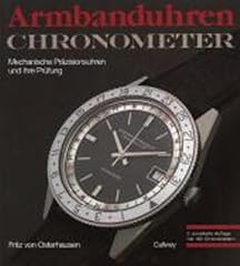 Armbanduhren chronometer mecha d'occasion  Livré partout en Belgiqu