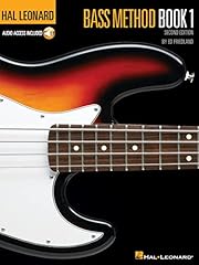 Hal leonard bass d'occasion  Livré partout en Belgiqu