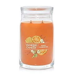 Yankee candle honey for sale  Delivered anywhere in USA 