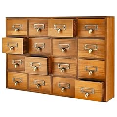 Flexzion apothecary cabinet for sale  Delivered anywhere in UK