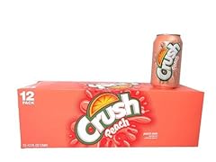 Crush peach soda for sale  Delivered anywhere in USA 