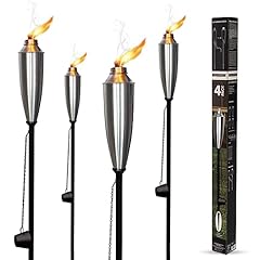 Garden torch outside for sale  Delivered anywhere in USA 