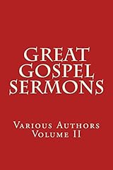 Great gospel sermons gebraucht kaufen  Wird an jeden Ort in Deutschland