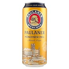 Paulaner munch hell usato  Spedito ovunque in Italia 