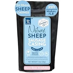 Natural sheep casings for sale  Delivered anywhere in USA 