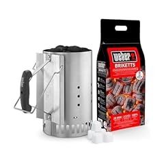 Weber kit ciminiera usato  Spedito ovunque in Italia 