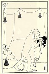 Aubrey Vincent Beardsley Giclee Art Paper Print Art, used for sale  Delivered anywhere in Canada