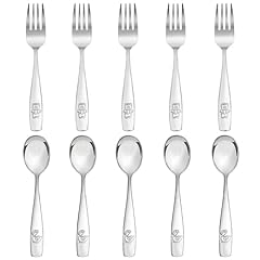 Plaskidy kids silverware for sale  Delivered anywhere in USA 