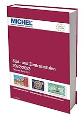 Michel süd zentralarabien gebraucht kaufen  Wird an jeden Ort in Deutschland