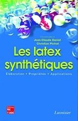 Latex synthétiques élaborati d'occasion  Livré partout en France