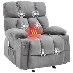 Massage rocker recliner for sale  Delivered anywhere in USA 