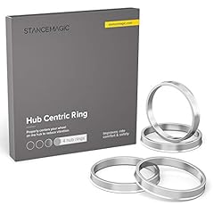 Stancemagic hubcentric rings for sale  Delivered anywhere in USA 