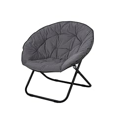 Saucer chair comfy for sale  Delivered anywhere in USA 