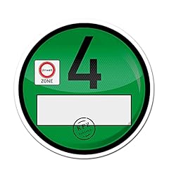 Haftfolie euro plakette gebraucht kaufen  Wird an jeden Ort in Deutschland