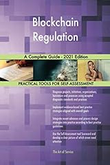 Blockchain regulation complete d'occasion  Livré partout en France